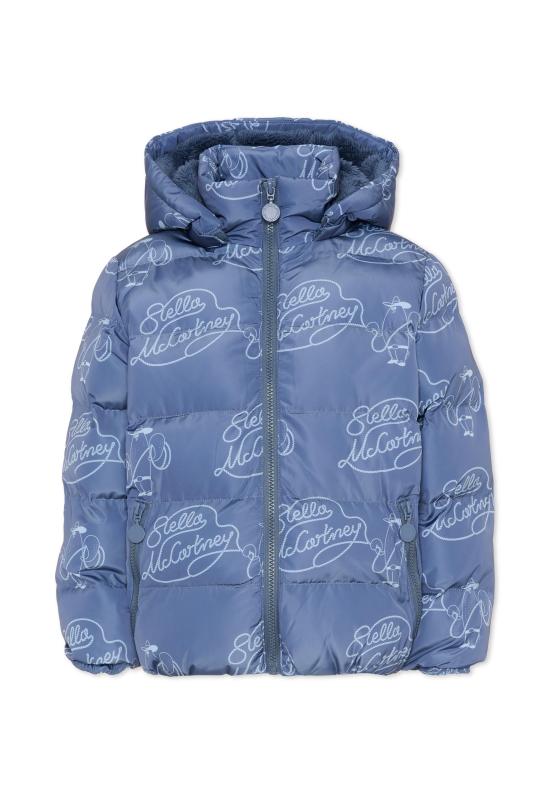 26FW [키즈] 스텔라 맥카트니 자켓 TZ2H07 Z3938 657BL BLUE