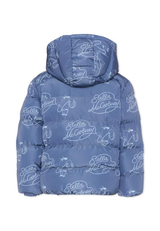 26FW [키즈] 스텔라 맥카트니 자켓 TZ2H07 Z3938 657BL BLUE - STELLA MCCARTNEY