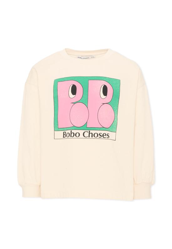 26FW [키즈] 보보쇼즈 탑 B226AC017 IVORY
