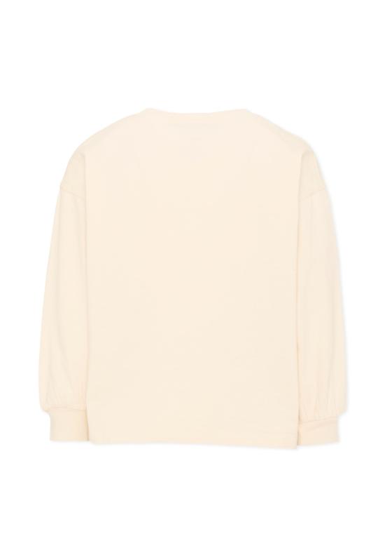 26FW [키즈] 보보쇼즈 탑 B226AC017 IVORY - BOBO CHOSES