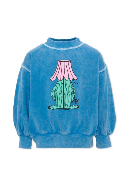 26FW [키즈] 보보쇼즈 니트/스웻셔츠 B226AC038 LIGHT BLUE