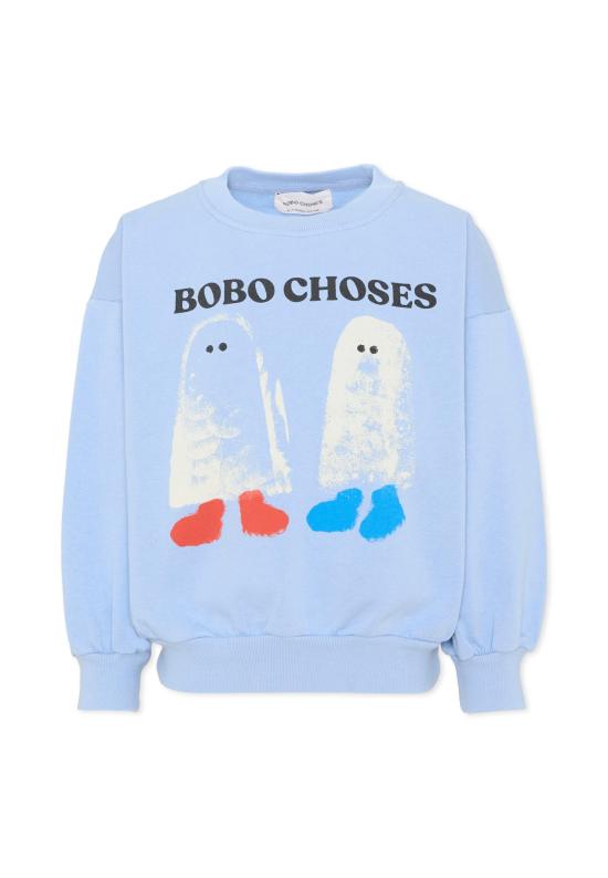 26FW [키즈] 보보쇼즈 니트/스웻셔츠 B226AC031 LIGHT BLUE