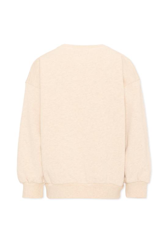 26FW [키즈] 보보쇼즈 니트/스웻셔츠 B226AC028 BEIGE - BOBO CHOSES