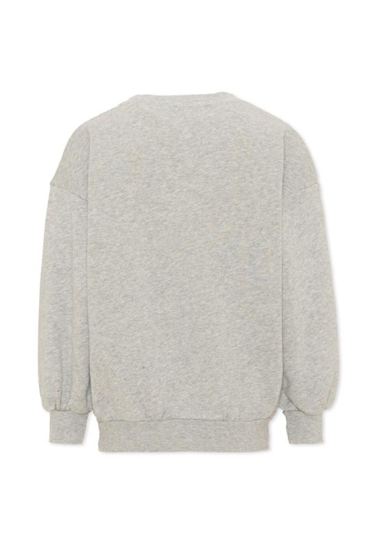 26FW [키즈] 보보쇼즈 니트/스웻셔츠 B226AC027 GREY - BOBO CHOSES