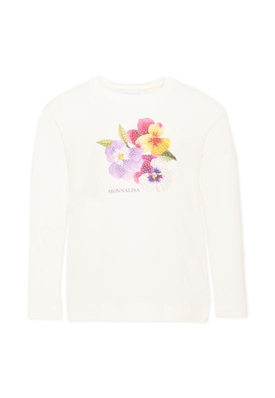 26FW [키즈] 모나리자 탑 19H610 8015 0001 IVORY
