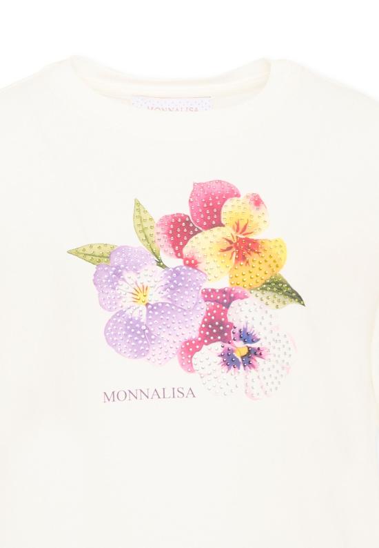 26FW [키즈] 모나리자 탑 19H610 8015 0001 IVORY - MONNALISA