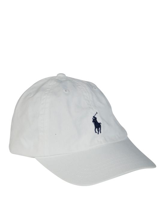  [키즈] 폴로 랄프로렌 모자 322552489001 WHITE BIANCO