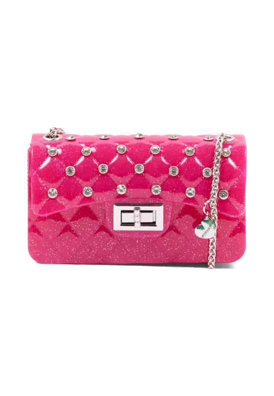 26FW [키즈] 모나리자 가방 17H000 8726 0069 FUCHSIA