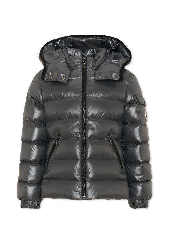 26FW [키즈] 몽클레어 자켓 L2954 1A52710 68950 92A GREY - MONCLER