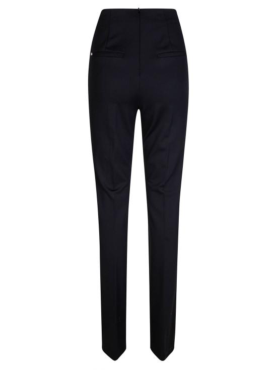 26SS 스포트막스 스트레이트 팬츠 2612781031600 001 NERO - SPORTMAX
