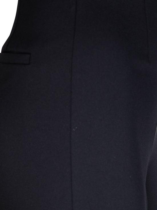 26SS 스포트막스 스트레이트 팬츠 2612781031600 001 NERO - SPORTMAX
