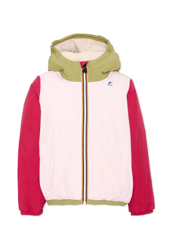 26FW [키즈] 까웨 자켓 K7142TW T06 MULTICOLOR