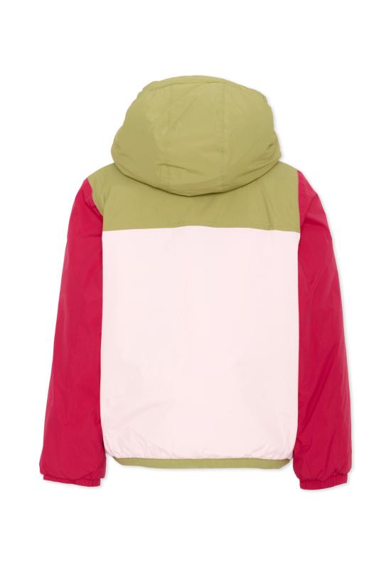 26FW [키즈] 까웨 자켓 K7142TW T06 MULTICOLOR - K-WAY