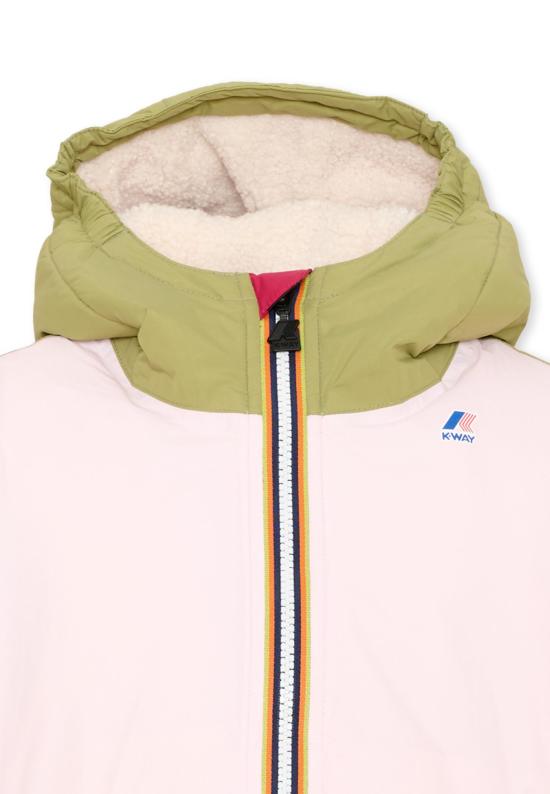 26FW [키즈] 까웨 자켓 K7142TW T06 MULTICOLOR - K-WAY