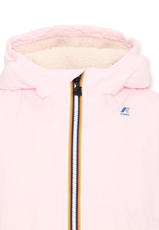 26FW [키즈] 까웨 자켓 K7142TW W4U PINK - K-WAY