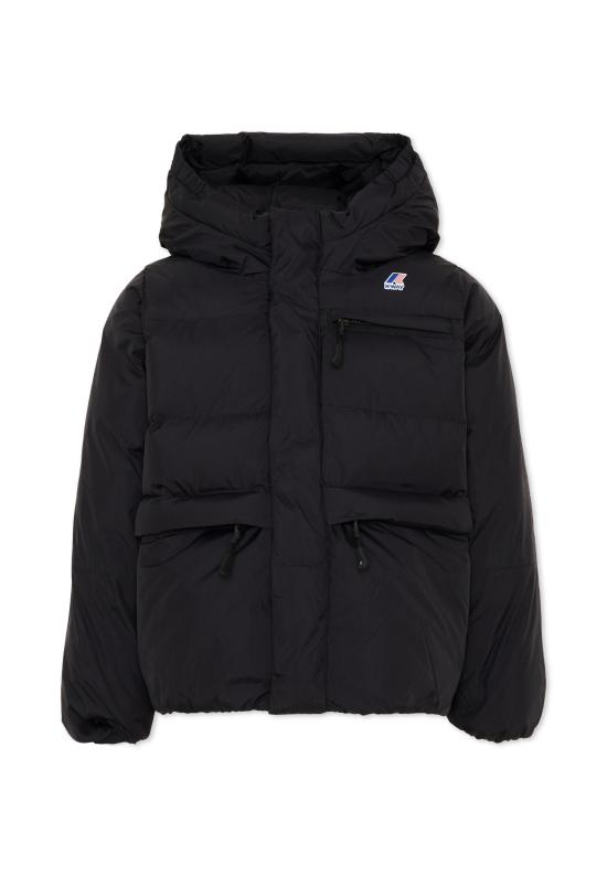 26FW [키즈] 까웨 자켓 K6141CW USY BLACK