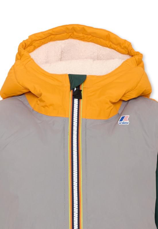 26FW [키즈] 까웨 자켓 K7142TW T00 MULTICOLOR - K-WAY