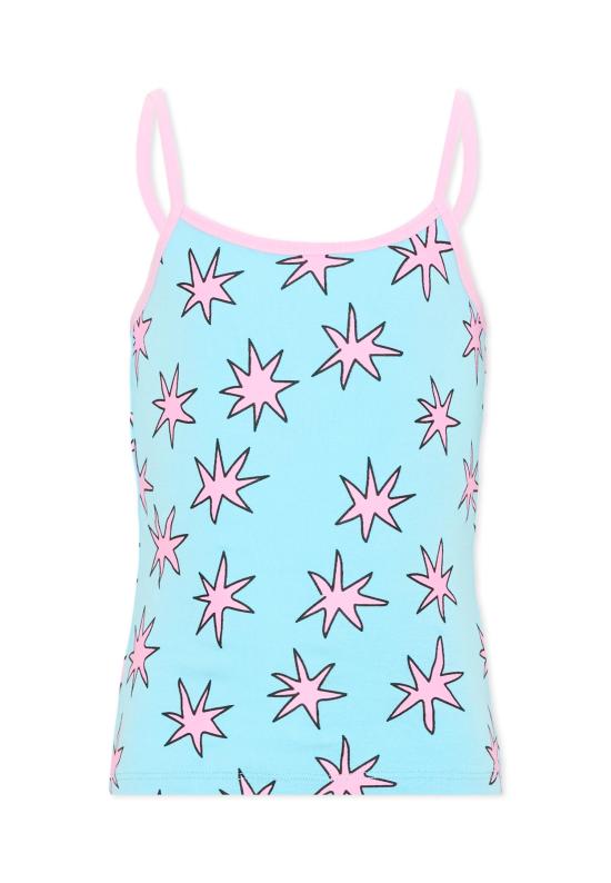  [키즈] 스텔라 맥카트니 탑 TV0A59 Z2313 999MC MULTICOLOR - STELLA MCCARTNEY