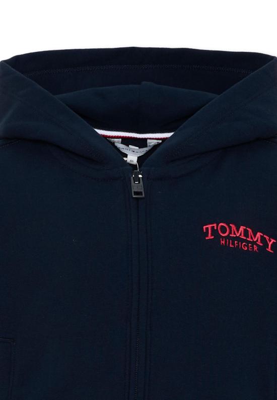 26SS [주니어] 타미힐피거 풀오버 KG0KG08988 C1G BLUE - TOMMY HILFIGER