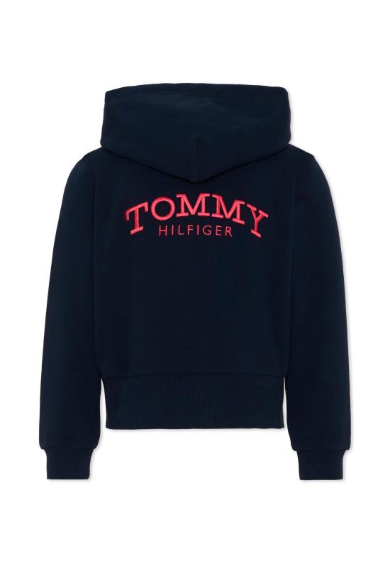 26SS [주니어] 타미힐피거 풀오버 KG0KG08988 C1G BLUE - TOMMY HILFIGER