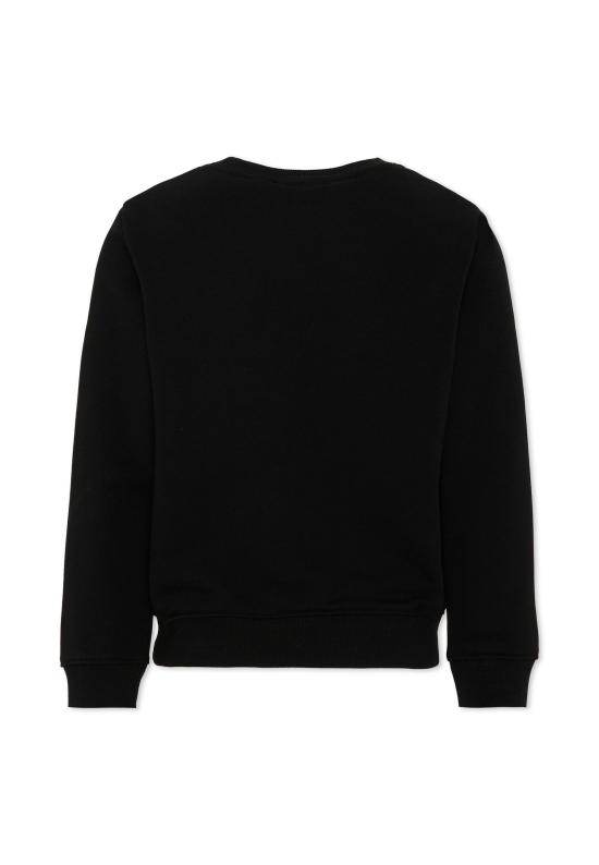 26SS [키즈] 캘빈클라인 니트/스웻셔츠 LV1CKSJB33 BEH BLACK - CALVIN KLEIN