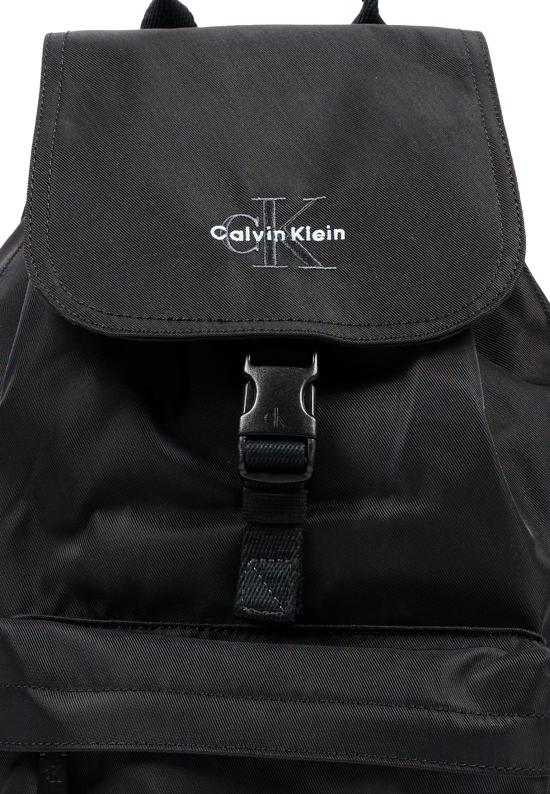 26SS [키즈] 캘빈클라인 백팩 IU0IU00732 BEH BLACK - CALVIN KLEIN