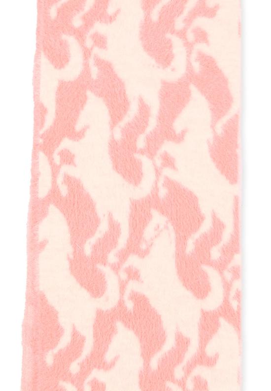 26FW [키즈] 스텔라 맥카트니 넥워머/머플러/스카프 TZ0B33 Z2288 999 PINK - STELLA MCCARTNEY