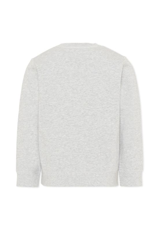 26FW [키즈] 스텔라 맥카트니 니트/스웻셔츠 TZ4R50 Z3059 807 GREY - STELLA MCCARTNEY