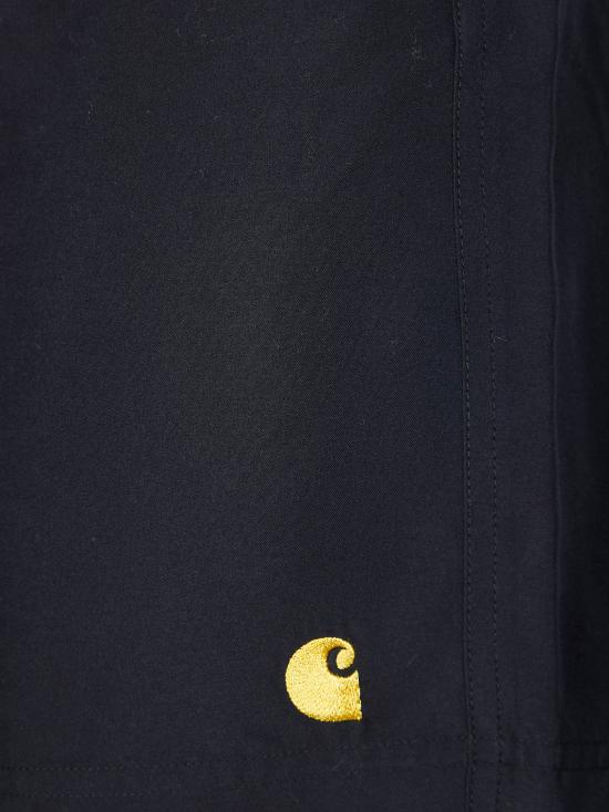 26SS 칼하트 체이스 스윔 트렁크 I035062 00FXX NERO - CARHARTT