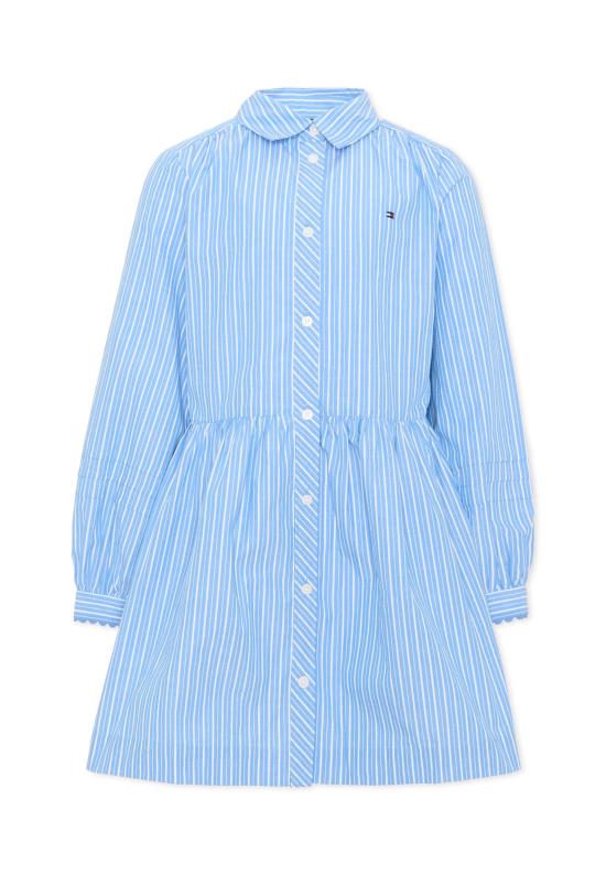 26SS [키즈] 타미힐피거 원피스 KG0KG08936 C1T LIGHT BLUE