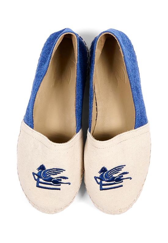  [키즈] 에트로 에스파드류 GW0P96 Z2921 105CE IVORY - ETRO
