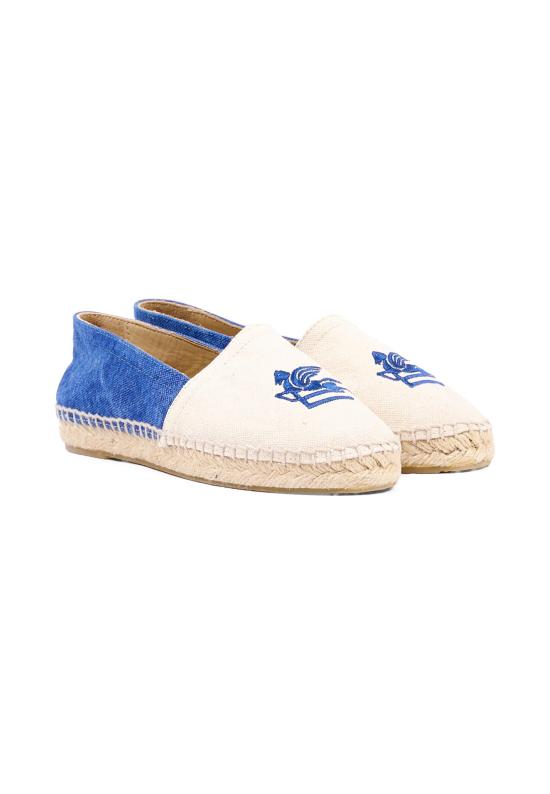  [키즈] 에트로 에스파드류 GW0P96 Z2921 105CE IVORY - ETRO