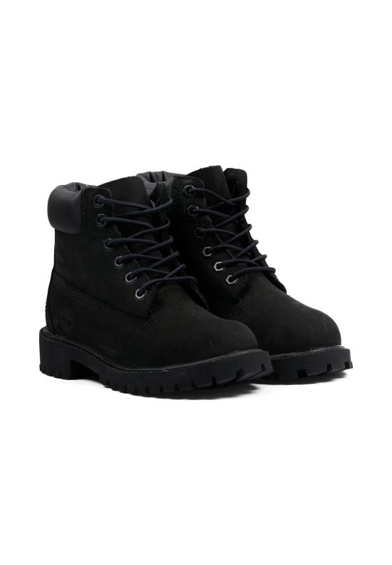 26FW [키즈] 팀버랜드 미들 부츠 TB1128070011 BLACK - TIMBERLAND