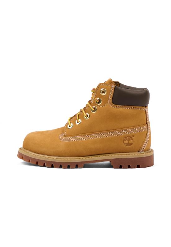 26FW [키즈] 팀버랜드 미들 부츠 TB1128097131 YELLOW - TIMBERLAND