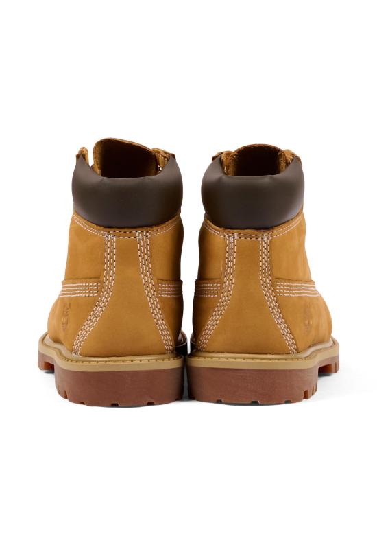 26FW [키즈] 팀버랜드 미들 부츠 TB1128097131 YELLOW - TIMBERLAND