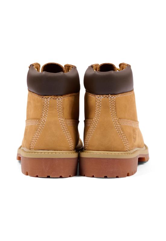 26FW [키즈] 팀버랜드 미들 부츠 TB1127097131 YELLOW - TIMBERLAND