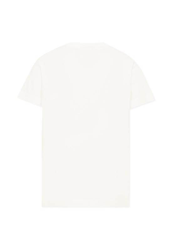 26FW [키즈] 펜디 티셔츠 JUI212 AY8D F1X7R IVORY - FENDI