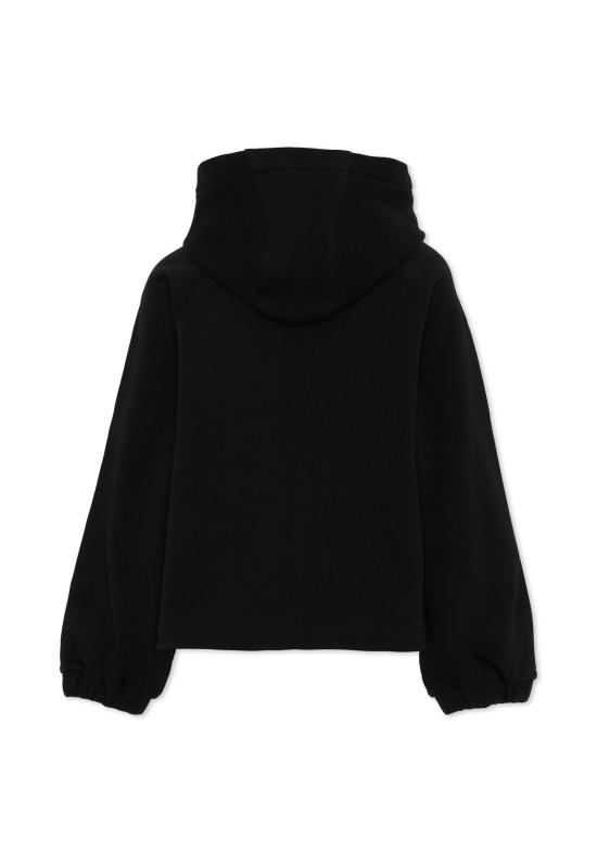 26FW [주니어] 몽클레어 풀오버 L2954 8G00033 899PS 999 BLACK - MONCLER