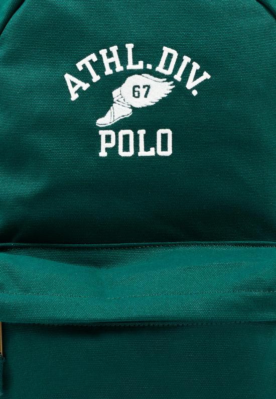 26FW [키즈] 랄프 로렌 백팩 9AR195 F9K GREEN - RALPH LAUREN