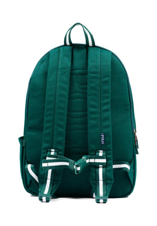 26FW [키즈] 랄프 로렌 백팩 9AR195 F9K GREEN - RALPH LAUREN