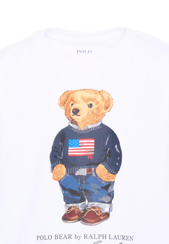 26FW [키즈] 랄프 로렌 라운지 웨어 8P0142 W2O LIGHT BLUE - RALPH LAUREN