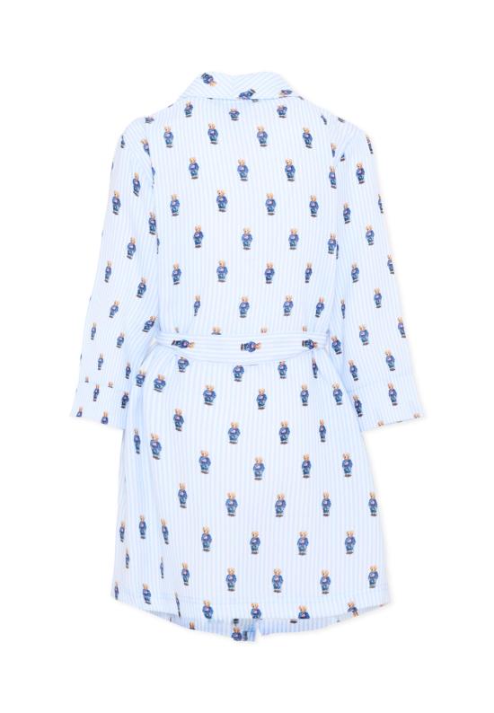 26FW [키즈] 랄프 로렌 비치용품 8P0033 BCR LIGHT BLUE - RALPH LAUREN