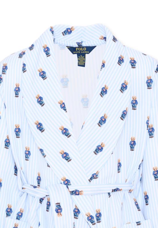 26FW [키즈] 랄프 로렌 비치용품 8P0033 BCR LIGHT BLUE - RALPH LAUREN