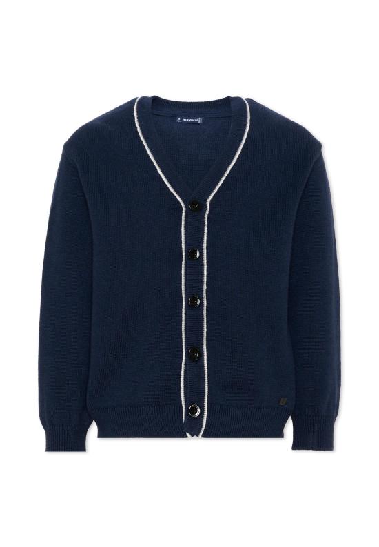 26FW [키즈] 마요랄 가디건 4302 043 BLUE