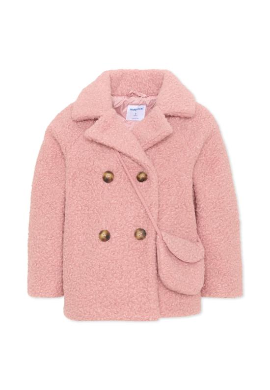 26FW [키즈] 마요랄 코트 4411 010 PINK