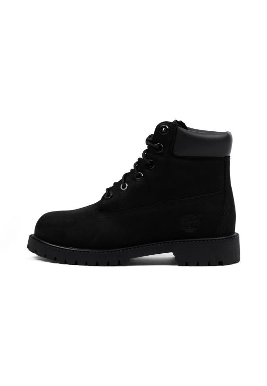 26FW [키즈] 팀버랜드 미들 부츠 TB1129070011 BLACK - TIMBERLAND