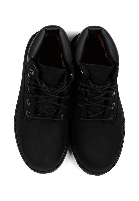 26FW [키즈] 팀버랜드 미들 부츠 TB1129070011 BLACK - TIMBERLAND