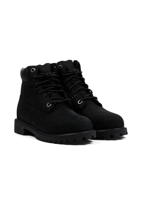 26FW [키즈] 팀버랜드 미들 부츠 TB1129070011 BLACK - TIMBERLAND