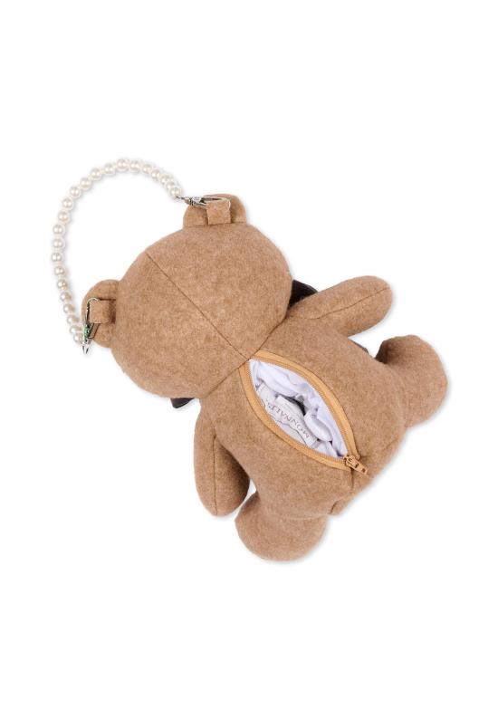 26FW [키즈] 모나리자 가방 19H003 8059 0003 BEIGE - MONNALISA