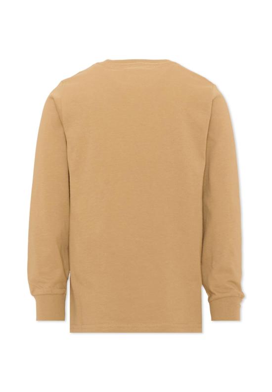 26FW [키즈] 랄프 로렌 티셔츠 B27277001 BEIGE - RALPH LAUREN